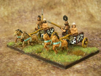 Museum Mycenean Chariots (old range) 
