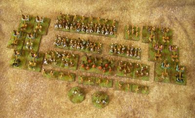Museum Myceneans (old range) 
