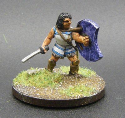 28mm Commander
