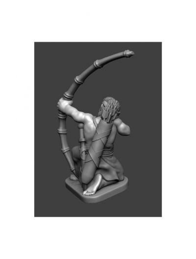 Classical Indian Archer
Museum Miniatures "Z" Range Classical indian 3d sculpts. Images provided with kind permission of Museum Miniatures. Shop the full range on the [url=https://www.museumminiatures.co.uk/classical/classical-indians-z.html]Museum Miniatures Website[/url]
Keywords: Indian