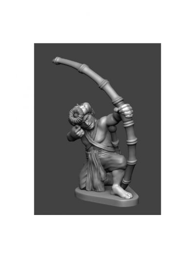 Classical Indian Longbowmen
Museum Miniatures "Z" Range Classical indian 3d sculpts. Images provided with kind permission of Museum Miniatures. Shop the full range on the [url=https://www.museumminiatures.co.uk/classical/classical-indians-z.html]Museum Miniatures Website[/url]
Keywords: Indian