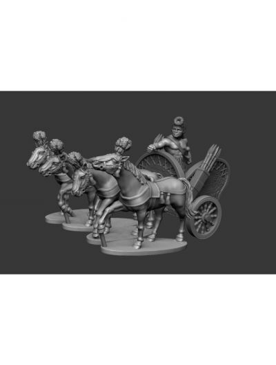 Classical Indian Chariot
Museum Miniatures "Z" Range Classical indian 3d sculpts. Images provided with kind permission of Museum Miniatures. Shop the full range on the [url=https://www.museumminiatures.co.uk/classical/classical-indians-z.html]Museum Miniatures Website[/url]
Keywords: Indian