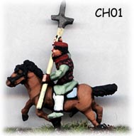 Han / Warring States / Qin Chinese Cavalry
Chinese troops from Museum Miniatures - pictures from the manufacturer
Keywords: Han Qin Han / Warring States / Qin Chinese Cavalry
Chinese troops from Museum Miniatures - pictures from the manufacturer
Keywords: Han Qin