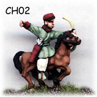 Han / Warring States / Qin Chinese Horse archer
Chinese troops from Museum Miniatures - pictures from the manufacturer
Keywords: Qin nomad Han / Warring States / Qin Chinese Horse archer
Chinese troops from Museum Miniatures - pictures from the manufacturer
Keywords: Qin nomad