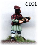 Han / Warring States / Qin Chinese Crossbowmen
Chinese troops from Museum Miniatures - pictures from the manufacturer
Keywords: Han Qin Han / Warring States / Qin Chinese Crossbowmen
Chinese troops from Museum Miniatures - pictures from the manufacturer
Keywords: Han Qin