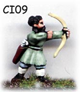 Han / Warring States / Qin Chinese bowmen
Chinese troops from Museum Miniatures - pictures from the manufacturer
Keywords: Han Qin Han / Warring States / Qin Chinese bowmen
Chinese troops from Museum Miniatures - pictures from the manufacturer
Keywords: Han Qin
