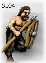 Gallic Infantryman
Gallic troops from [url=http://www.museumminiatures.co.uk/pages/index.htm] Museum Miniatures[/url]. Mounted figures are cast as one piece castings
Keywords: gallic gaul