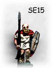 Greek infantry - Mercenary/Thracian Peltast
Infantry from [url=http://www.museumminiatures.co.uk/pages/index.htm]Museum Miniatures[/url]
Keywords: hpeltsts