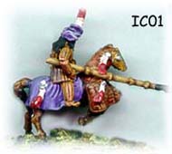 Classical Indian Cavalry Ehc Fully Armoured, Charging With Lance.
Classical Indian troops from [url=http://www.museumminiatures.co.uk]Museum Miniatures[/url]. Catalogue code as per illustration 
Keywords: Indian graecoindian hindu