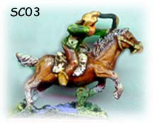 Saka Cavalry
Troops from [url=http://www.museumminiatures.co.uk]Museum Miniatures[/url]. Catalogue code as per illustration 
Keywords: Indian nomad