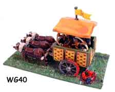 Classical Indian War Wagon
Classical Indian troops from [url=http://www.museumminiatures.co.uk]Museum Miniatures[/url]. Catalogue code as per illustration 
Keywords: Indian