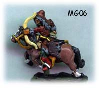 Mongol Mongol Toumans Lc/Mc Jacket & Baggy Trs, Bow 3 Types. 
Mongol Troops from [url=http://www.museumminiatures.co.uk]Museum Miniatures[/url]. Figures codes as per illustrations, photos supplied by kind permission of the manufacturer
Keywords: Mongol Timurid Ilkhanid Mongol