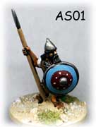 Assyrian Inf (Qurubuti) Lts, large round shield
Pictures from [url=http://en.wikipedia.org/wiki/Sargon_II]Museum Miniatures[/url]
Keywords: Assyrian