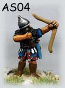 Assyrian Inf (Kisir Sharruti) archer (shooting)
Pictures from [url=http://www.museumminiatures.co.uk/]Museum Miniatures[/url]
Keywords: Assyrian