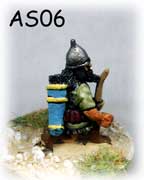 Assyrian Inf Archer (Kneeling) Armoured
Pictures from [url=http://www.museumminiatures.co.uk/]Museum Miniatures[/url]
Keywords: Assyrian