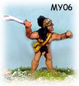 Mycenean Warrior, Nude Slinger.
Mycenean range from [url=http://www.museumminiatures.co.uk/]Museum Miniatures[/url], pictures kindly provided by the manufacturer
Keywords: trojan