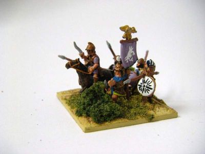 Greek Hoplites
Mixing manufacturers
Keywords: Hoplite