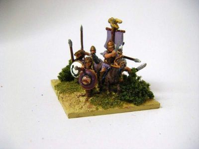 Greek Hoplite General
Mixing manufacturers
Keywords: Hoplite