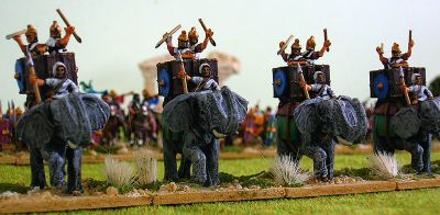 Late Carthaginians from theonetree Painting Service
Late Carthaginians painted by [url=http://www.fieldofglory.net/index.html]theonetree Painting Service[/url] (click that link to go to their site for more info and pics)
Keywords: Lcarthage
