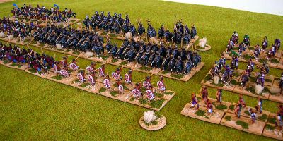 Parthians from theonetree Painting Service
These Parthians were painted by [url=http://www.fieldofglory.net/index.html]theonetree Painting Service[/url] (click that link to go to their site for more info and pics)
Keywords: Parthian sassanid sarmatian