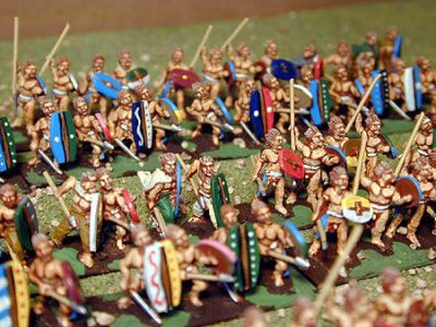 Galatians painted by theonetree Painting Service
Galatians painted by [url=http://www.fieldofglory.net/index.html]theonetree Painting Service[/url] (click that link to go to their site for more info and pics)
Keywords: gallic galatian ancbritish EGERMAN