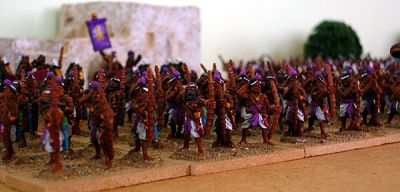 Indians from theonetree Painting Service
Indians painted by [url=http://www.fieldofglory.net/index.html]theonetree Painting Service[/url] (click that link to go to their site for more info and pics)
Keywords: indian graeco