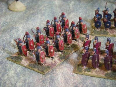 Roman Army
Roman Army 
Keywords: LRR