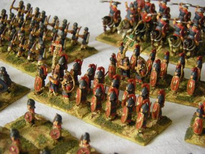Roman Troos
Roman Army 
Keywords: EIR EROME