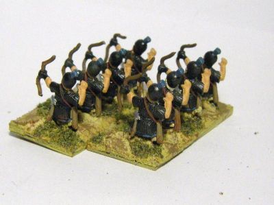 Byzantine Archers
- Essex Maurikian range
Keywords: EBYZANTINE EIR LIR