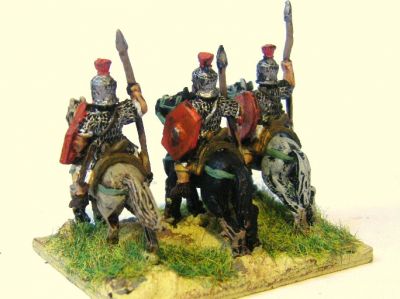 Late Roman Cavalry
Late Roman Cavalry
Keywords: LIR EIR