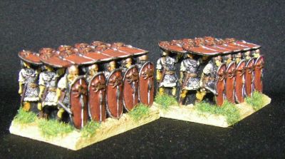 15mm almost-testudo 
Resin 1-piece casting Comparison
Keywords: LRR