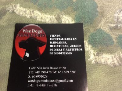 Click to view full size image
==============
War Dogs Miniatures contact details
Keywords: LRR War Dogs Miniatures contact details
Keywords: LRR