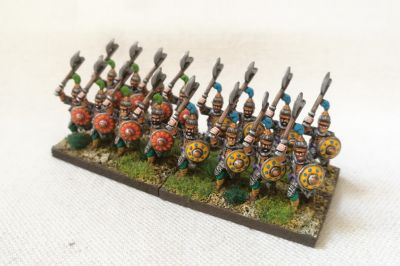Voynuks
Painted by [url=https://www.facebook.com/george.manis.7]George Manis[/url] from Greece
