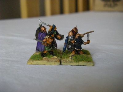 Spanish Infantry and Thracian Peltasts
Ancient Spanish Infantry and Xyston Thracian
Keywords: ASPANISH thracian