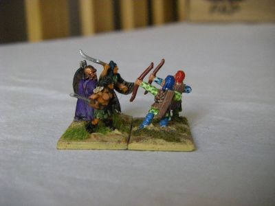 Thracian & Persian Infantry
Ancient Spanish Infantry
Keywords: persian thracian
