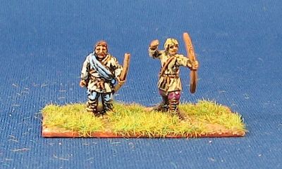 Romano British Bowmen
Painted by Bob in Edmonton [url=http://web.mac.com/bob.barnetson/iWeb/EWG/Welcome.html]His blog with more great painting is here[/url]
Keywords: LIR romano gothfoot