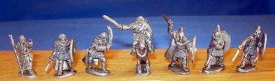 Romano-British Personalities
Romano-British from [url=http://www.splinteredlightminis.com]Splintered Light[/url]. Photos with kind permission of the manufacturer. 
Keywords: Romano LIR