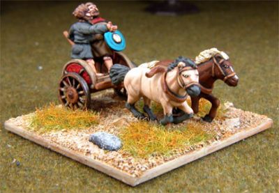 Chariot
Pro-painted by [url=http://www.steve-dean.co.uk]Stve Dean Painting[/url]
Keywords: gallic ancbritish