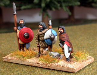 Dark Age Warriors
Pro-painted by [url=http://www.steve-dean.co.uk/]Steve Deans Painting Service[/url]
Keywords: gothfoot viking efeudalscots