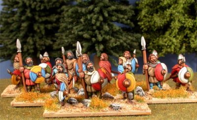 Dark Age Infantry
Pro-painted by [url=http://www.steve-dean.co.uk/]Steve Deans Painting Service[/url]
Keywords: gothfoot viking LGOTHS ebulgar Gothcav