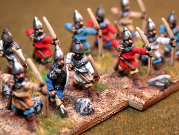 East European Archers
Pro-painted by [url=http://www.steve-dean.co.uk/] Steve Dean Painting [/url]
Keywords: hungarian lithuanian lpolish teuton lserbian lrussian