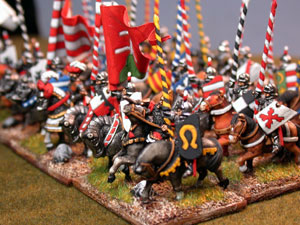 East European Knights
Pro-painted by [url=http://www.steve-dean.co.uk/] Steve Dean Painting [/url]
Keywords: hungarian lithuanian lpolish teuton lserbian lrussian