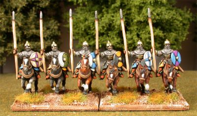 Ottoman / Turkish Heavy Cavalry
Pro-painted by the very impressive [url=http://www.steve-dean.co.uk/] Steve Dean painting[/url], used by Essex for their own Gallery pictures
Keywords: ottoman turk