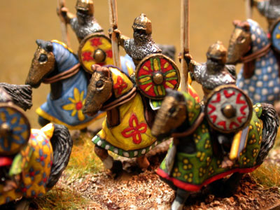 Ottoman / Turkish Noble Cavalry
Pro-painted by the very impressive [url=http://www.steve-dean.co.uk/] Steve Dean painting[/url], used by Essex for their own Gallery pictures
Keywords: ottoman turk