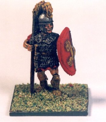 Republican Romans from Testudo  Legionary
Now sold by [url=https://www.campaign-game-miniatures.com/]Campaign Game Miniatures[/url] from Spain RC5 Legionari fermi, elmo Montefortino, pennacchio
(10 fanti, posa unica )
Keywords: LRR