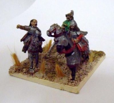 Click to view full size image
==============
Mongol Generals from Alain Touller
Pictires provided by Keith Lowman
Keywords: Ilkhanid Mongol Mongol Mongol Generals from Alain Touller
Pictires provided by Keith Lowman
Keywords: Ilkhanid Mongol Mongol