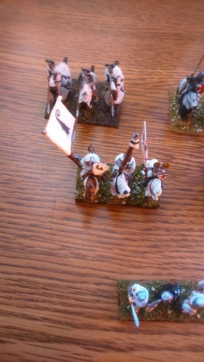 Feudal & Crusader Knights
