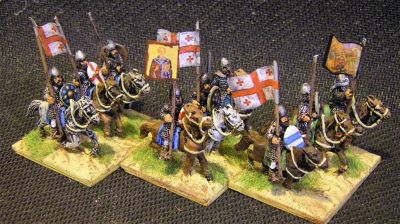 Legio Heroica Georgian Cavalry 
See where the flaqs come from [url=https://madaxemandotcom.blogspot.com/2018/09/flagging-in-georgia.html]here[/url]
