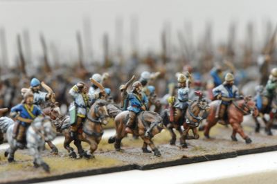 Sassanid / Parthian Light Horse
