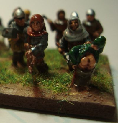 Medieval French peasants
Keywords: medieval french